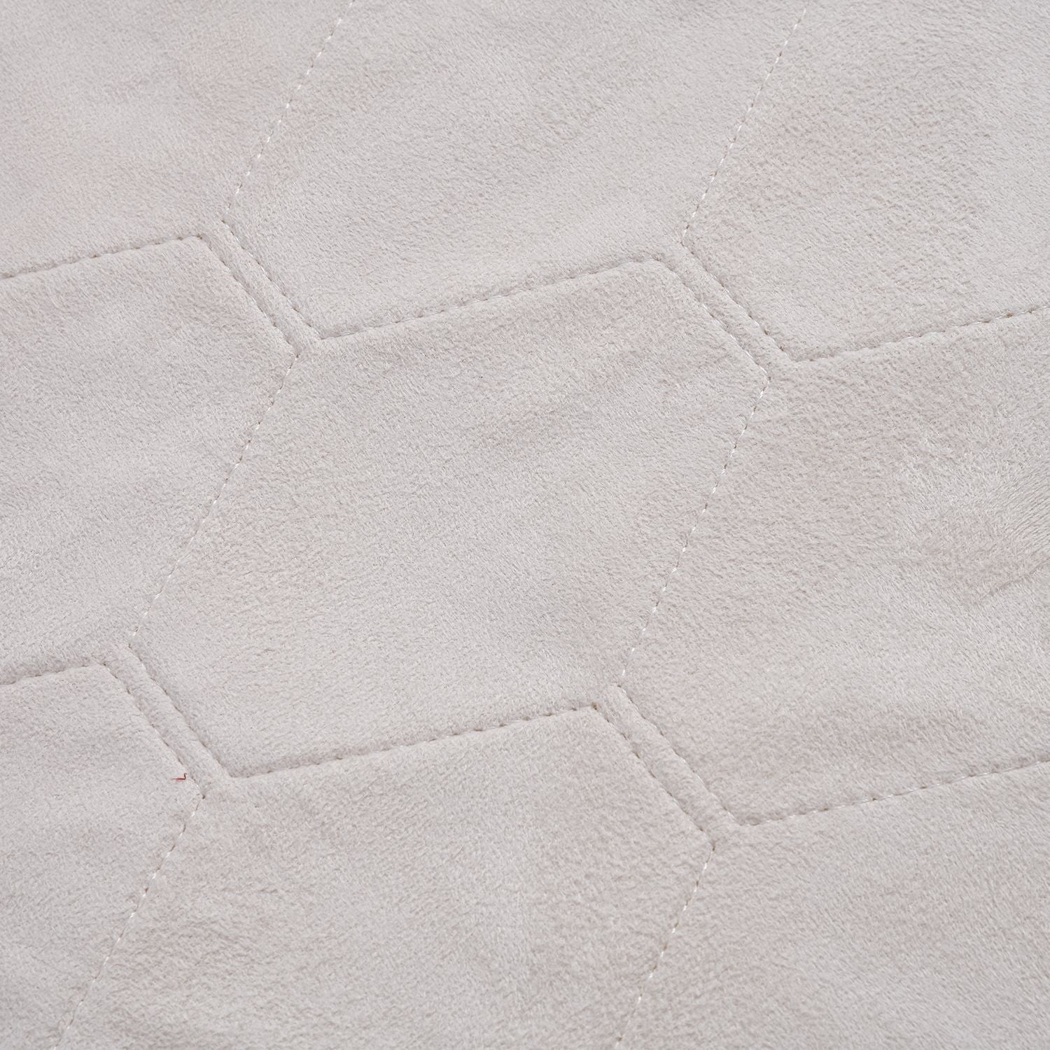 Seidenweicher, gewebter Kunstfellteppich, 180x100 cm, Braun