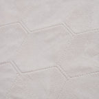 Seidenweicher, gewebter Kunstfellteppich, 180x100 cm, Braun