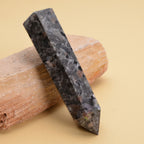 Natürlicher, dekorativer Yooperlith, 9-10cm, 110-130g