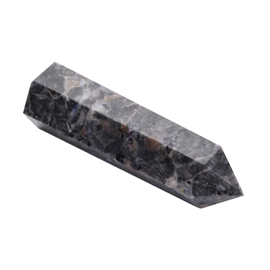 Natürlicher, dekorativer Yooperlith, 9-10cm, 110-130g