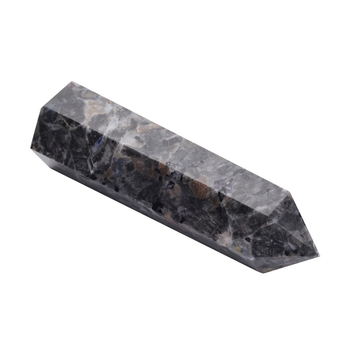Natürlicher, dekorativer Yooperlith, 9-10cm, 110-130g