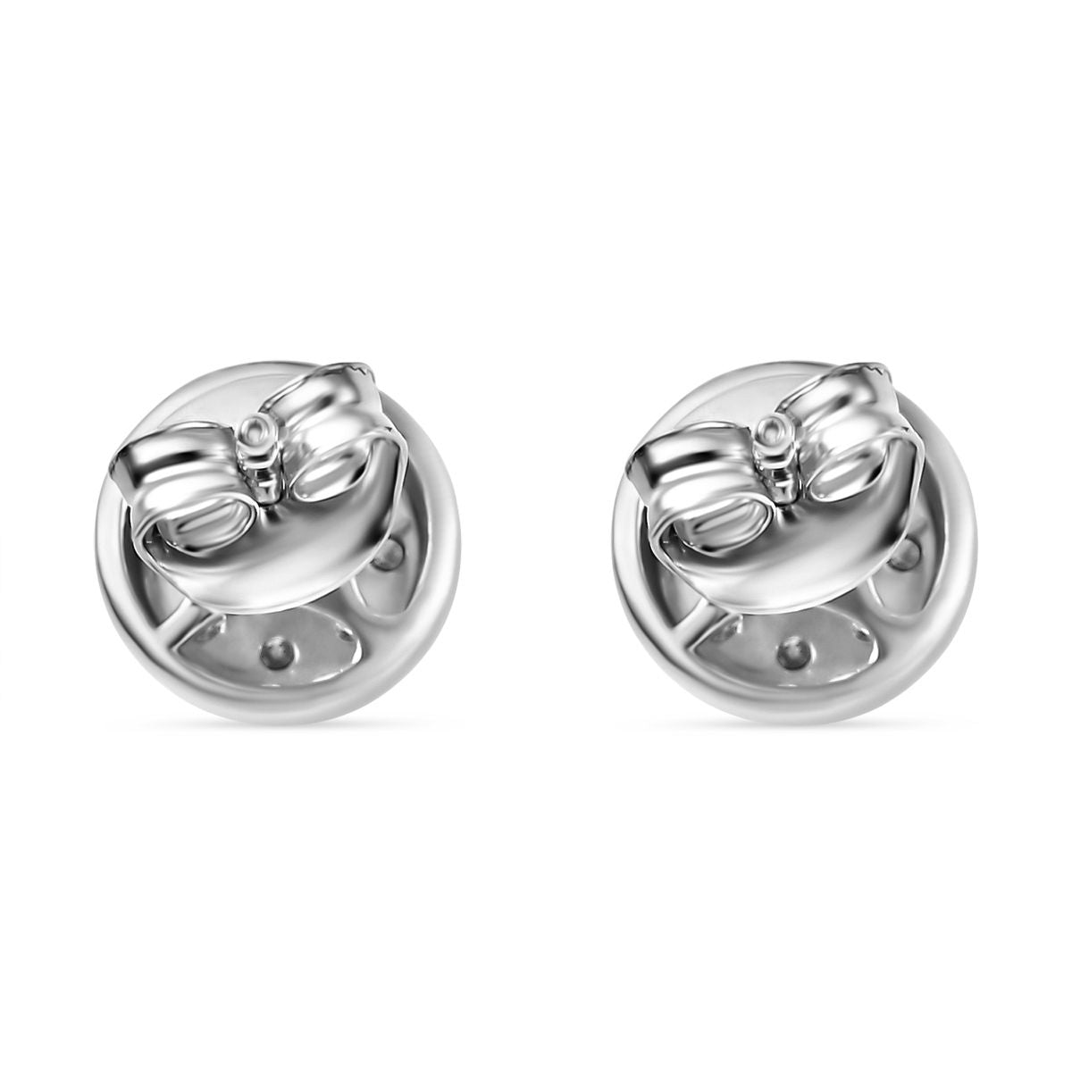 LUXURIANT DIAMOND- Cluster Duo: SI-GH Labor-Diamant-Ohrringe & Ring