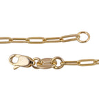 Armband, ca. 19 cm, 375 Gold
