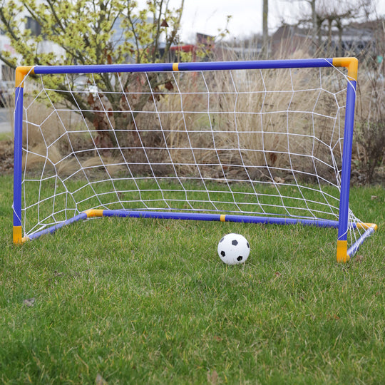 Sports Fun Series - Kinder Fußball Spielset, Indoor und Outdoor