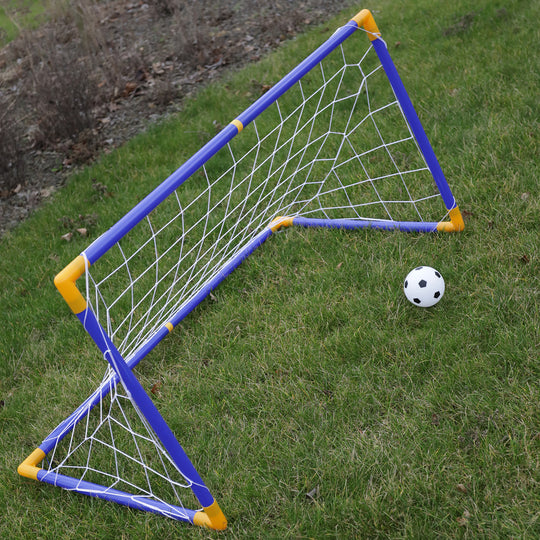 Sports Fun Series - Kinder Fußball Spielset, Indoor und Outdoor