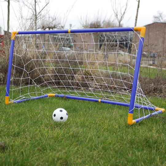 Sports Fun Series - Kinder Fußball Spielset, Indoor und Outdoor