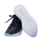 LA MAREY - atmungsaktive Damen-Sneaker, Größe 37, Schwarz