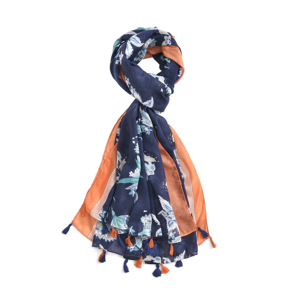 Marineblau