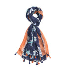 Marineblau