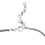 Natürliches, äthiopisches Welo Opal Armband, ca. 19 cm, 925 Silber ca. 2.73 ct