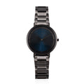 Pierre Cardin - Belleville Park, 41mm, Zifferblattuhr, blau