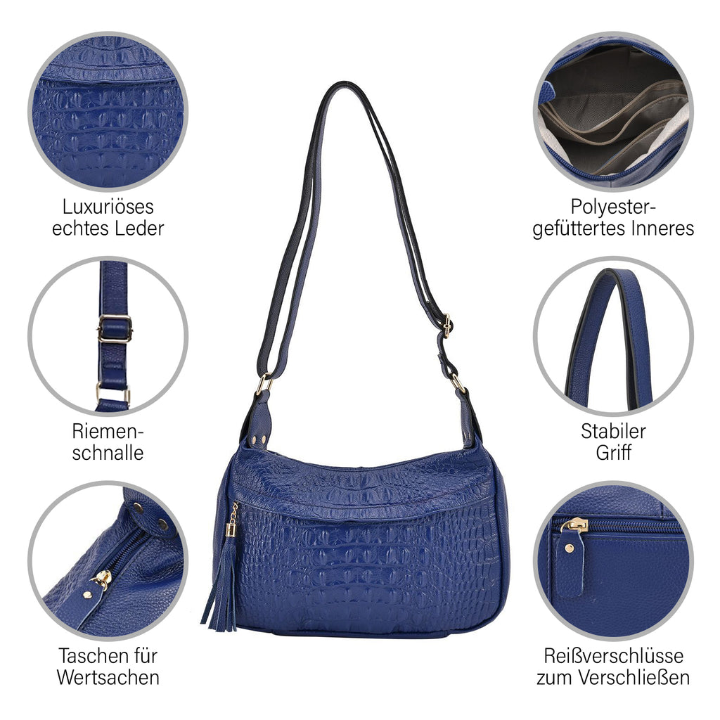 Marineblau