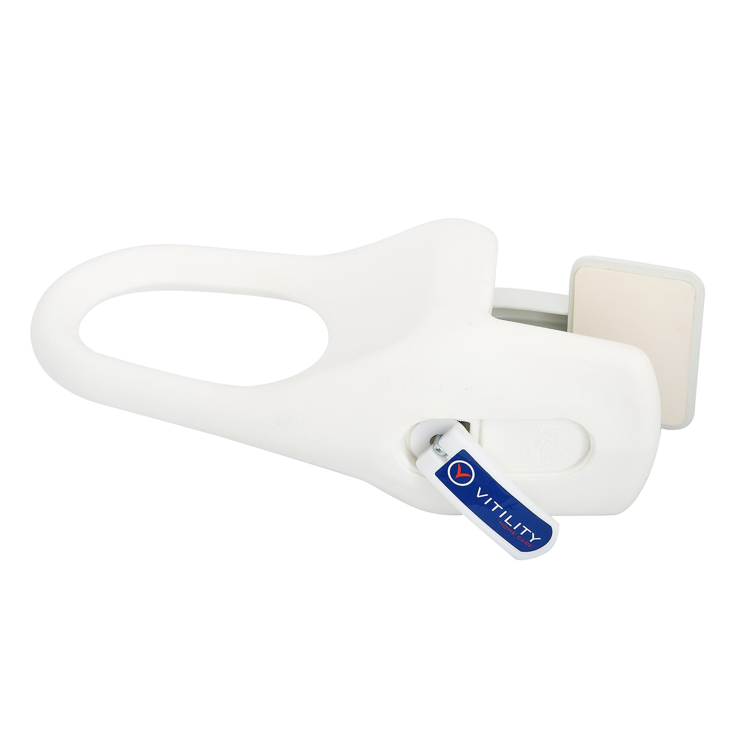 Vitility Homecare - Mobiler Handgriff für Badewanne und Co., Sicherheitsschiene, ohne Bohren, Alltagshelfer