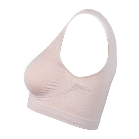 Vercella Vita: Made in Italy, 2er Pack Soft-BH, M Nude