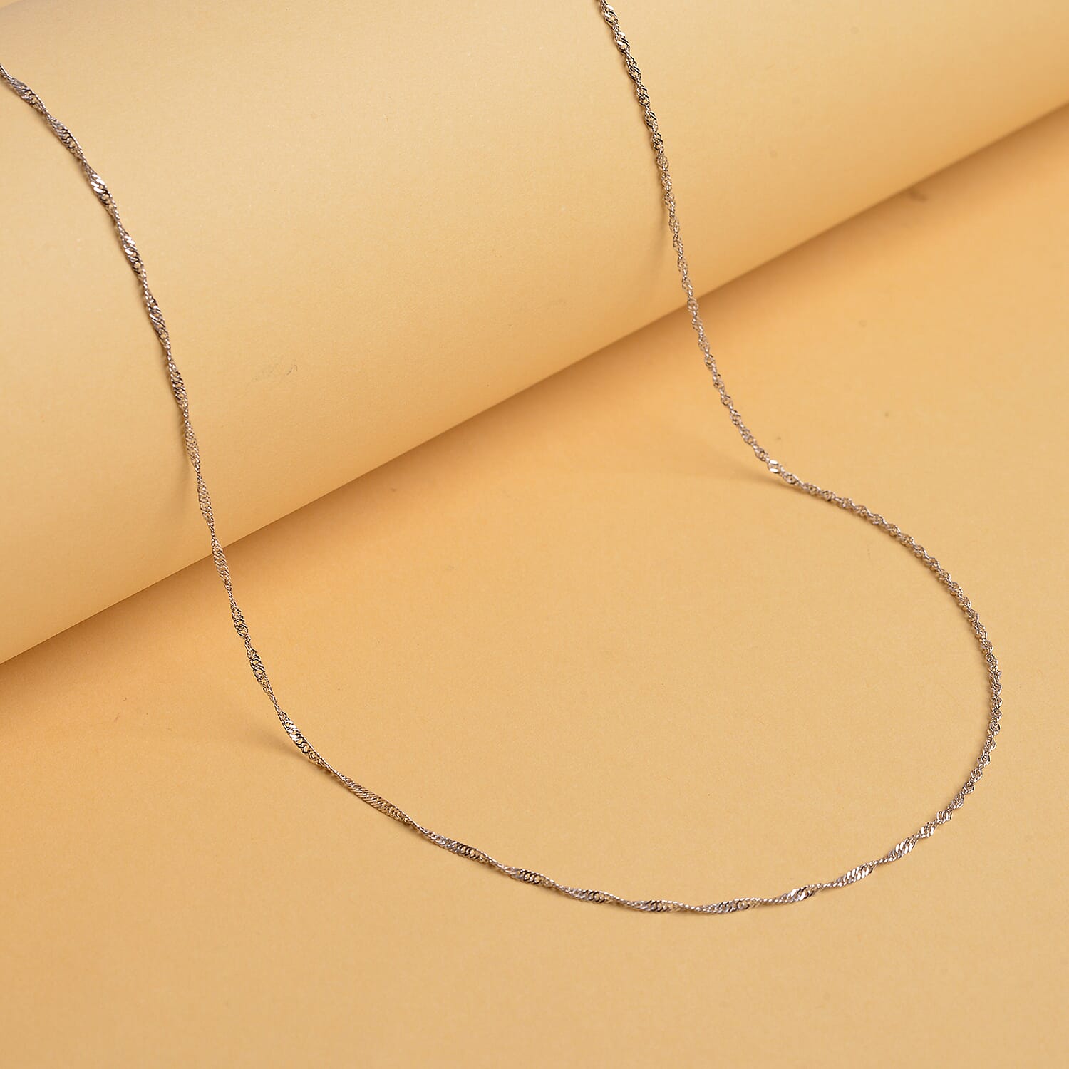 950 Platin Kette ca. 45 cm ca. 1,90g