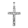 Kreuz-Anhänger, 925 Silber ca. 3,70g
