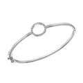 Zirkonia Armband, 19 cm - 8,7g