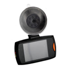 1080P digitale Dashcam für Autos mit 2,5 Zoll LCD Bildschirm, Schwarz
