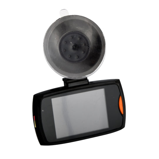 1080P digitale Dashcam für Autos mit 2,5 Zoll LCD Bildschirm, Schwarz