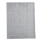 Doppelschichtige Kunstfell Sherpadecke, 150x200cm weiß