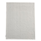 Doppelschichtige Kunstfell Sherpadecke, 150x200cm weiß
