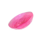 Mozambique Ruby Oval 8x6 Faceted Cut 4A 1.00 Ct