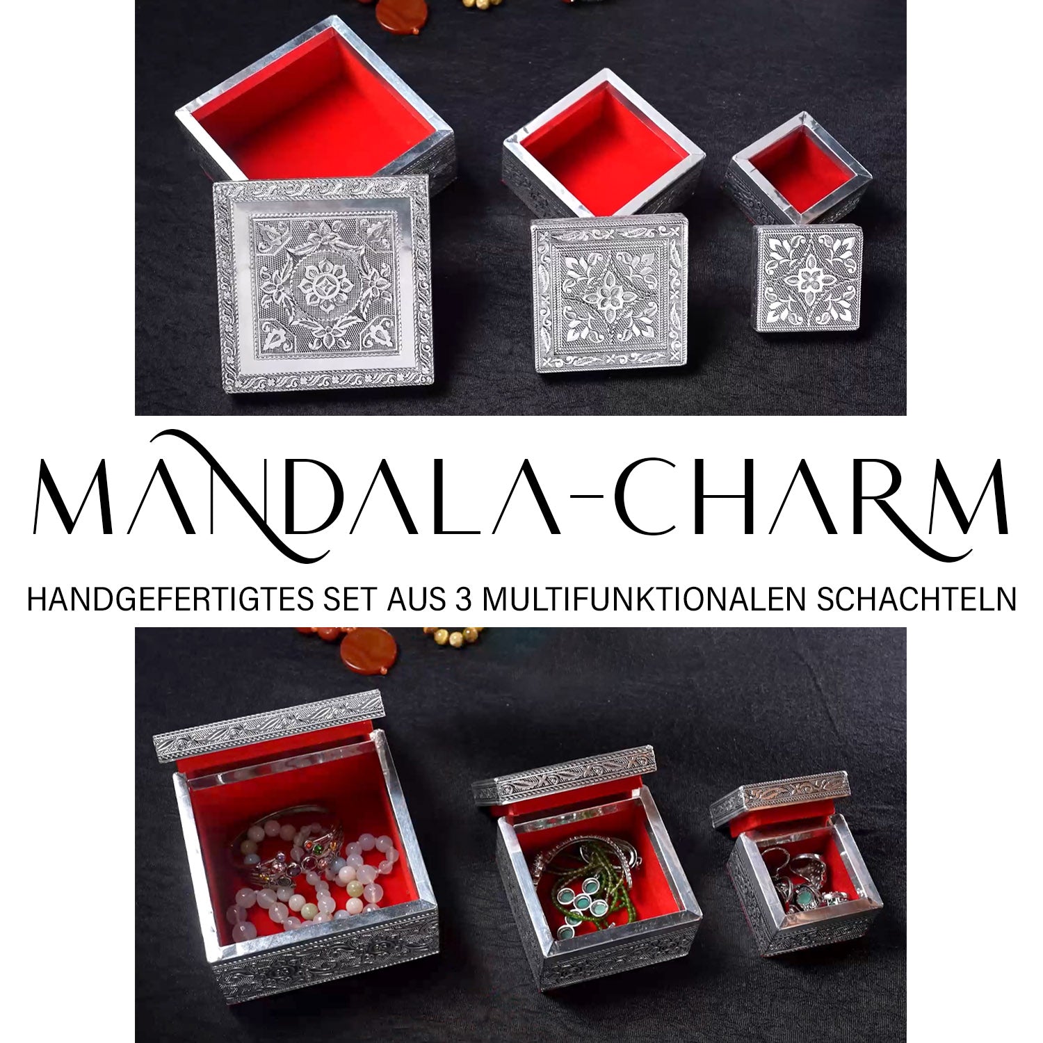 Mandala-Charme