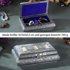Silberfarben