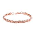 Byzantinisches Armband, Edelstahl, 20 cm