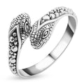 Royal Bali - 925 Silber Ring (Größe 16.00)