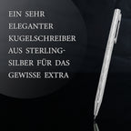 Kugelschreiber, 925 Silber ca. 10 g