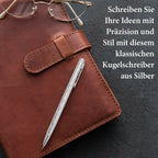 Kugelschreiber, 925 Silber ca. 10 g