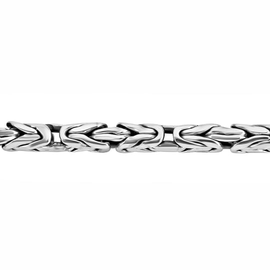 Royal Bali - Borobudur Halskette, ca. 60 cm, 925 Silber ca. 25,00g