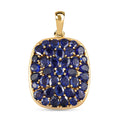 Masoala Saphir-Anhänger - 8,05 ct.