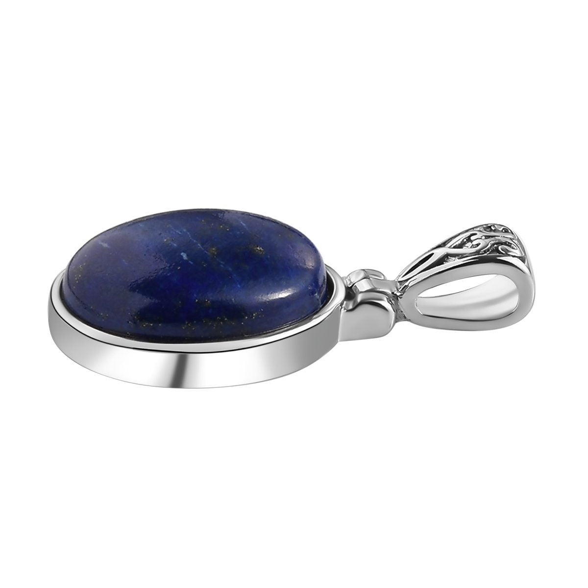 Lapislazuli Anhänger, ca. 10.04 ct
