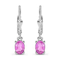 Patroke Triplett Quarz Ohrhänger - 4,13 ct.