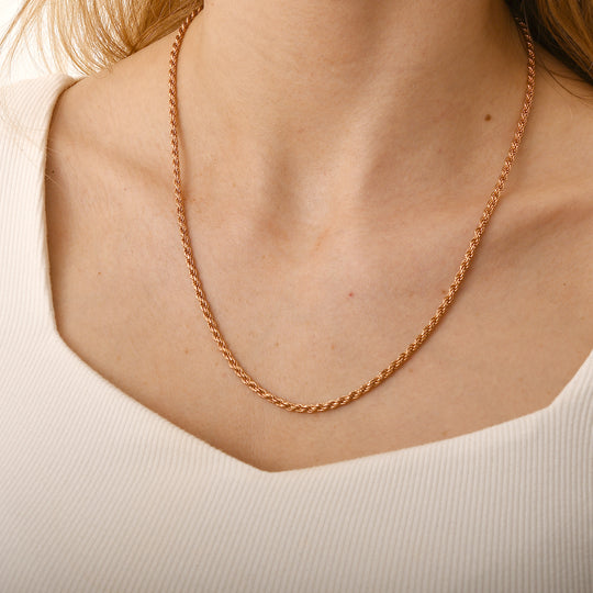 925 Silber rosévergoldet Armband ca. 18 cm ca. 13,01g