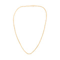 Sparkle Diamantschliff Rockkette
