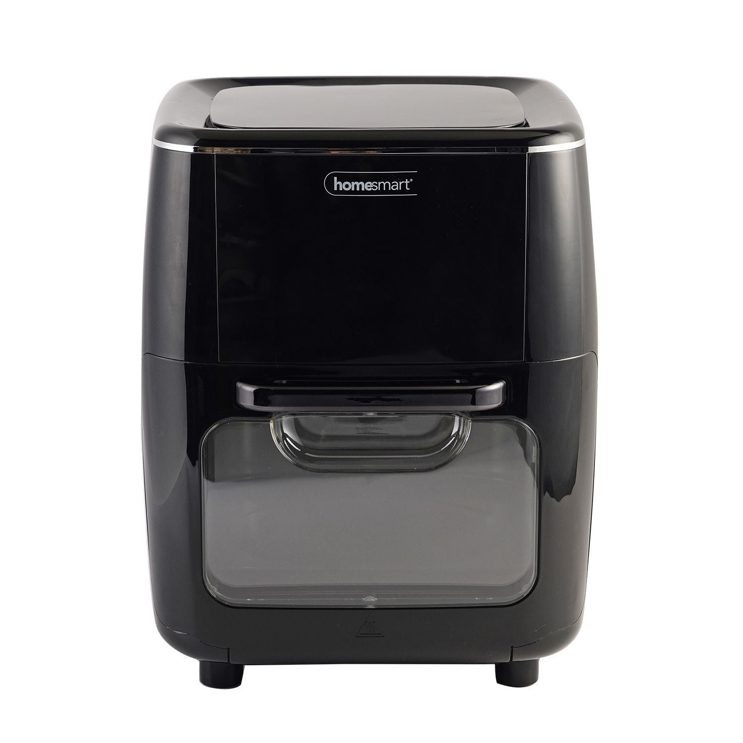 HOMESMART - 10-in-1 Heißluftfritteuse, 13 L Kapazität, 1700 W