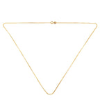 ILIANA - Halskette, ca. 50 cm, 750 Gold