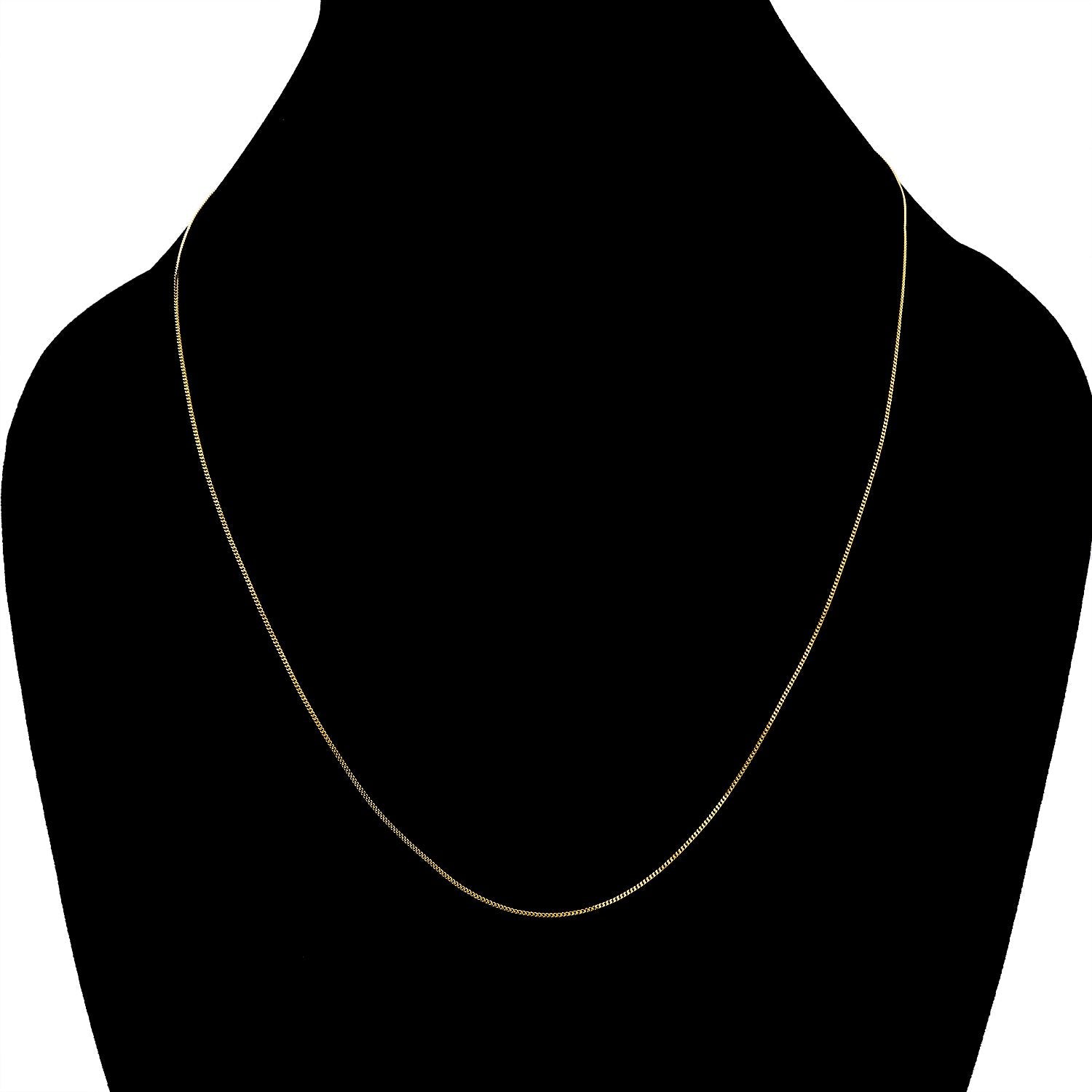 ILIANA - Halskette, ca. 50 cm, 750 Gold