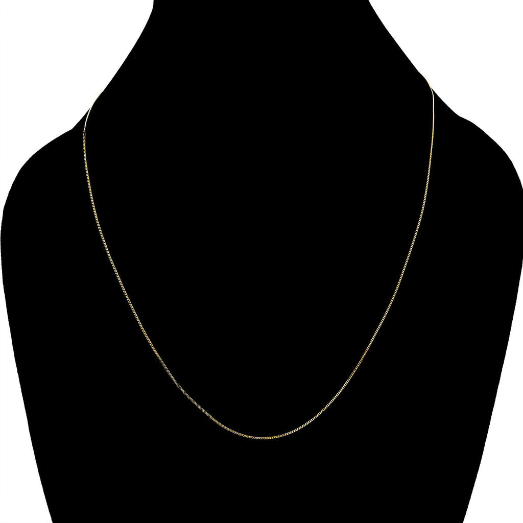 ILIANA - Halskette, ca. 50 cm, 750 Gold