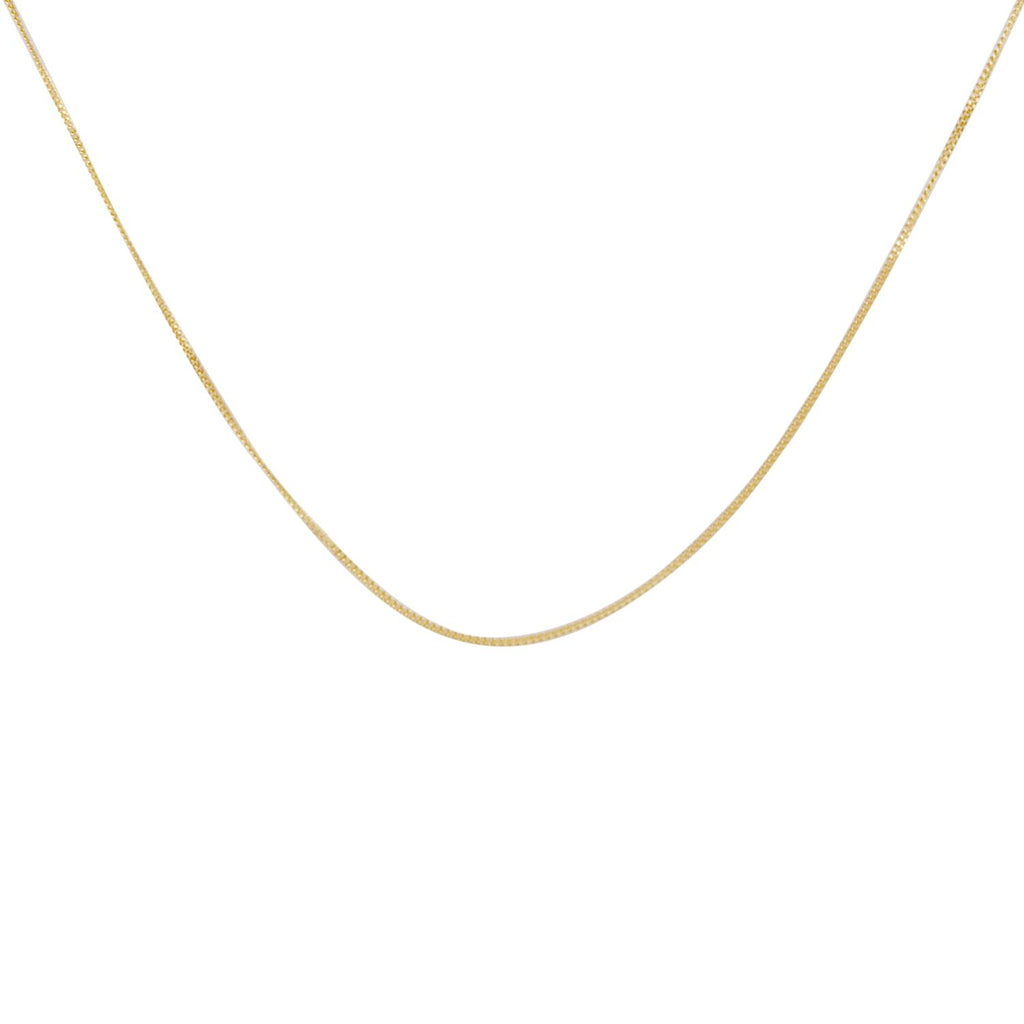 ILIANA - Halskette, ca. 50 cm, 750 Gold