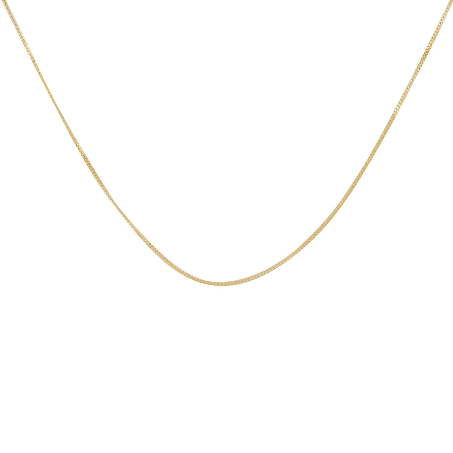 ILIANA - Halskette, ca. 50 cm, 750 Gold