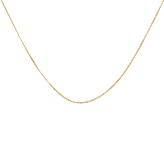 ILIANA - Halskette, ca. 50 cm, 750 Gold