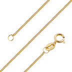 ILIANA - Halskette, ca. 50 cm, 750 Gold