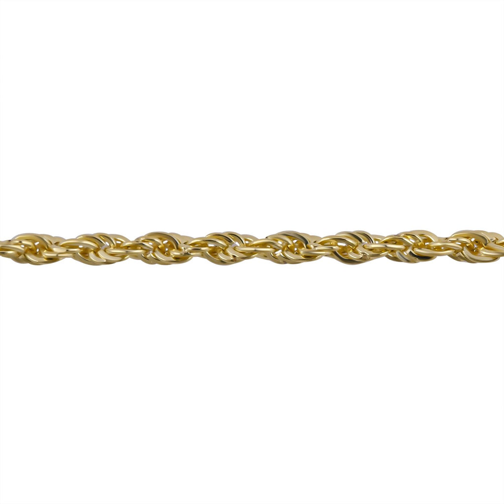 ILIANA - Kordelkette, ca. 50 cm, 750 Gold ca. 1,27g