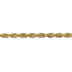 ILIANA - Kordelkette, ca. 50 cm, 750 Gold ca. 1,27g