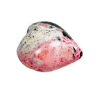 Gem Crystal Kollektion - Rosa Opal Herz, 3-4 cm - S, ca. 325 cts.