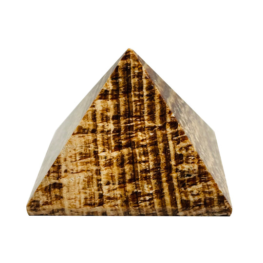 Gem Crystal Kollektion - Aragonit-Pyramide, 4.5-6 cm - S, ca. 1050 cts.